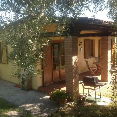 Podere Speckert * Scarlino